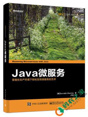 Java微服务 PDF