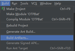 intellij idea 将模块打jar包的步骤详解