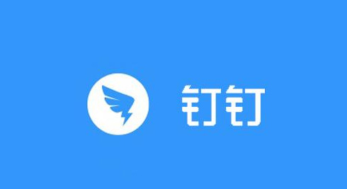 钉钉图标logo超清晰版图片