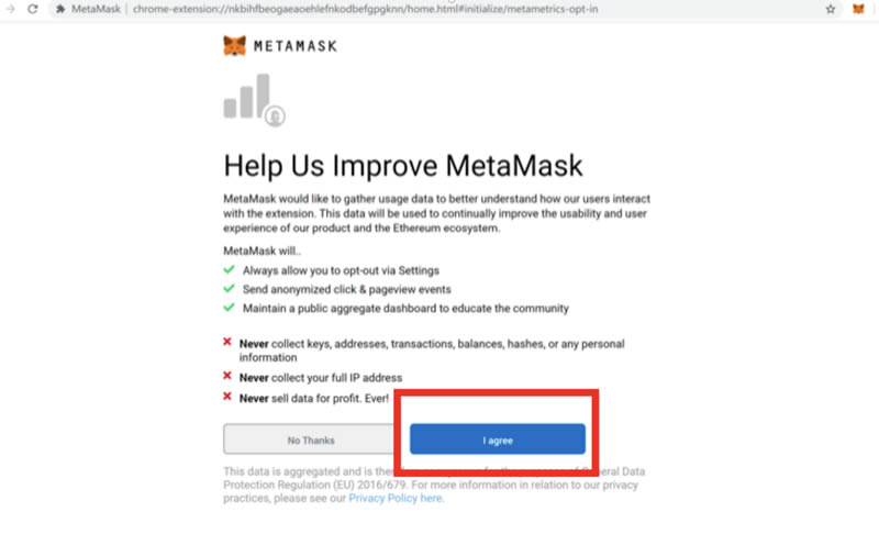 Metamask钱包怎么用？Metamask钱包下载安装初始化教程