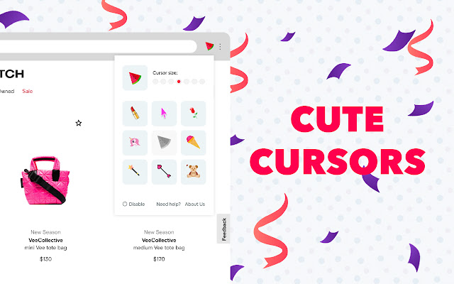 Cute Cursors