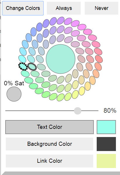 Color Changer