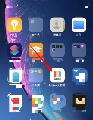 如何关闭上海地铁Metro大都会app中的微信支付