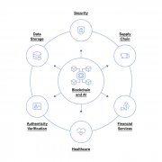 AI与区块链结合的应用场景、挑战和注意事项有哪些