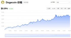 01月02日Dogecoin市场价值分析_狗狗币当日价格动态