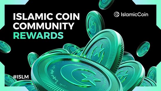 伊斯兰币(Islamic Coin)启动空投！ISLM上架Kucoin冲破0.38美元