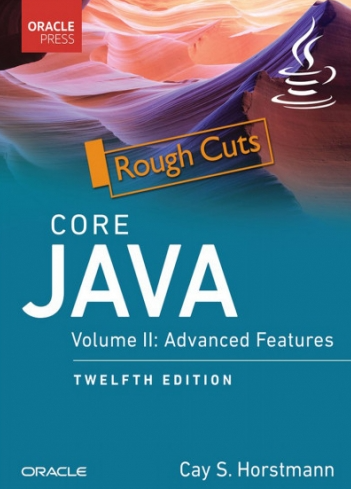 Java核心技术(第12版) 开发基础+高级特性 (套装共2册)
