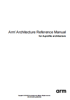 ARM架构参考手册(V8/V9)