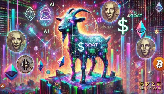 AI Meme币爆火！知名创投a16z受到GOAT吸引