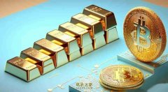 黄金受到比特币上涨影响大吗？