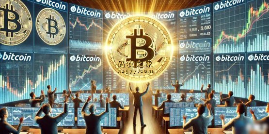 比特币冲破7.97万美元！微策略BTC浮盈突破100亿美元