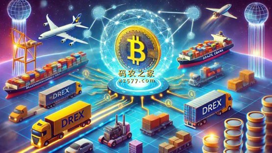 巴西央行数字货币Drex第二阶段试点启动！微软、Chainlink等齐参与