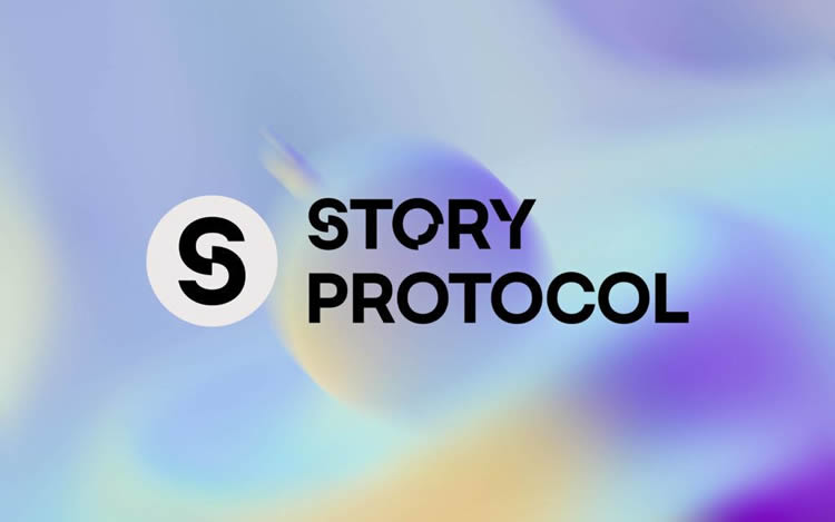 Story Protocol 生态系统示意图