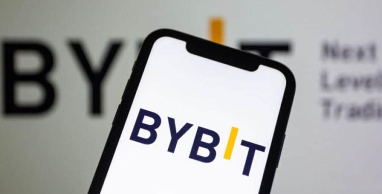 Bybit交易所页面截图