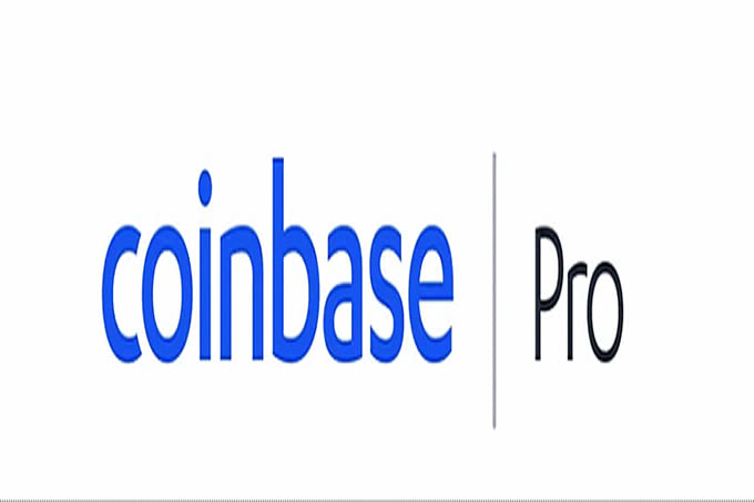 Coinbase Pro交易界面