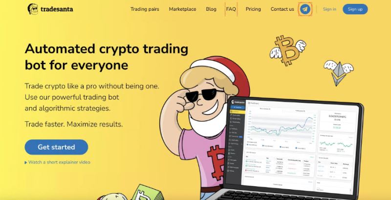 TradeSanta